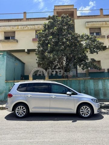 Volkswagen Touran occasion Diesel Modèle 