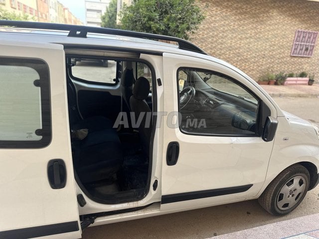 Fiat FIORINO occasion Diesel Modèle 