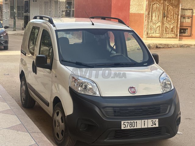 Fiat FIORINO occasion Diesel Modèle 