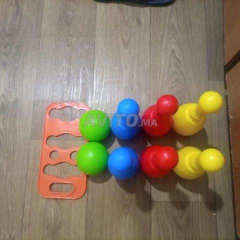 Grand Bowling pour enfant et adulte