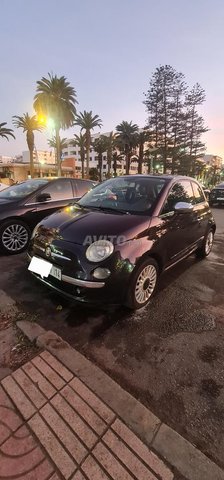 Fiat 500 occasion Diesel Modèle 