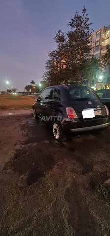 Fiat 500 occasion Diesel Modèle 