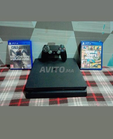 Play 4 slim 