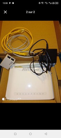 D-link router wireless ADSL 