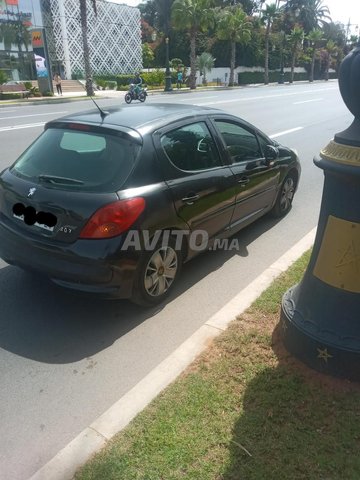 Peugeot 207 occasion Diesel Modèle 