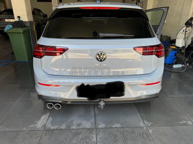  Volkswagen GOLF 8