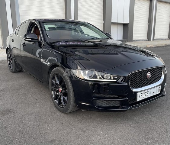 Jaguar XE occasion Diesel Modèle 