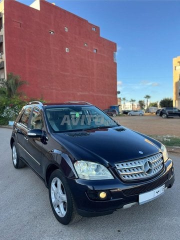  Mercedes-Benz CLASSE ML