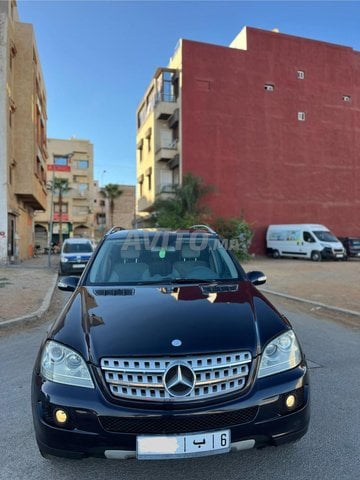 Mercedes-Benz CLASSE ML occasion Diesel Modèle 