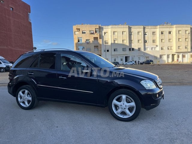 Mercedes-Benz CLASSE ML occasion Diesel Modèle 