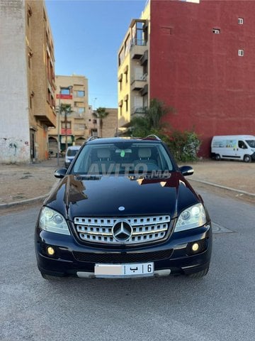 Mercedes-Benz CLASSE ML occasion Diesel Modèle 