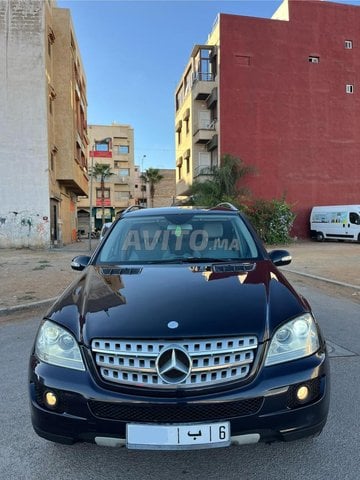 Mercedes-Benz CLASSE ML occasion Diesel Modèle 