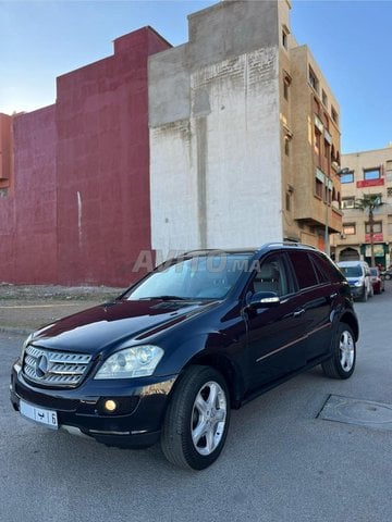 Mercedes-Benz CLASSE ML occasion Diesel Modèle 