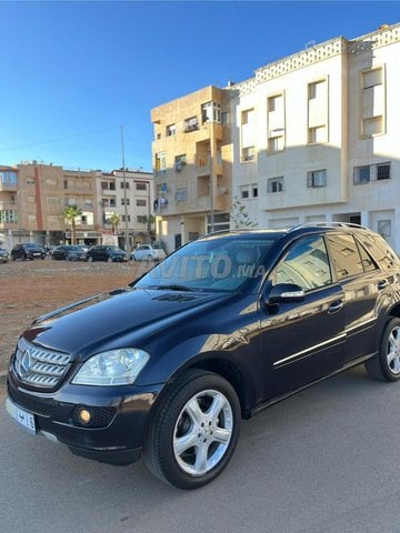 Mercedes-Benz CLASSE ML occasion Diesel Modèle 