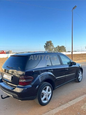 Mercedes-Benz CLASSE ML occasion Diesel Modèle 