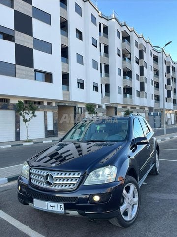 Mercedes-Benz CLASSE ML occasion Diesel Modèle 