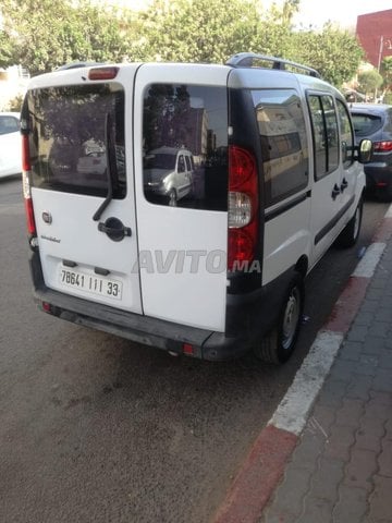  Fiat Doblo