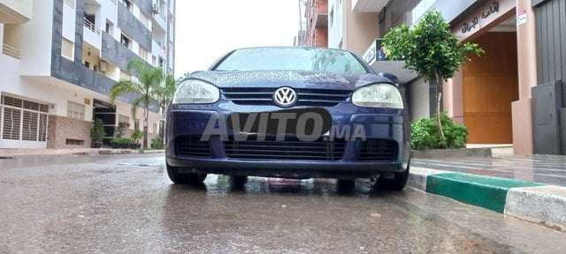 Volkswagen GOLF 5 occasion Diesel Modèle 