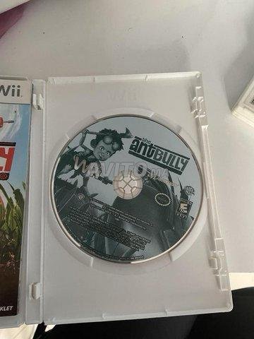 4 CD WII
