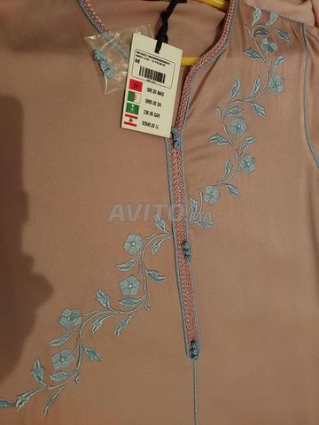 Caftan mlifa à vendre