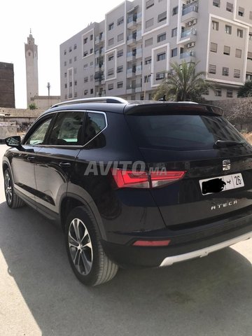 Seat Ateca occasion Diesel Modèle 