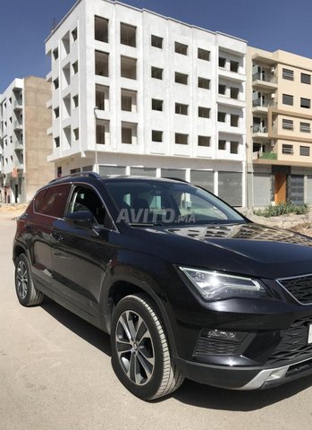 Seat Ateca occasion Diesel Modèle 