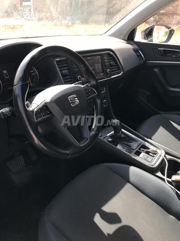 Seat Ateca occasion Diesel Modèle 