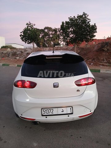 Seat Leon occasion Diesel Modèle 