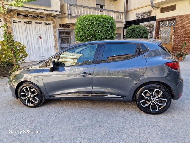 Renault Clio occasion Diesel Modèle 