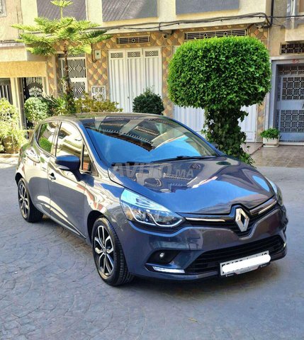 Renault Clio occasion Diesel Modèle 