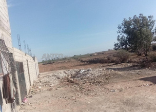 terrain de 270m2 à vendre