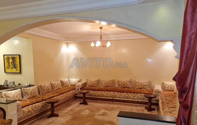 Maison 120m à vendre à Sidi Maarouf - 2