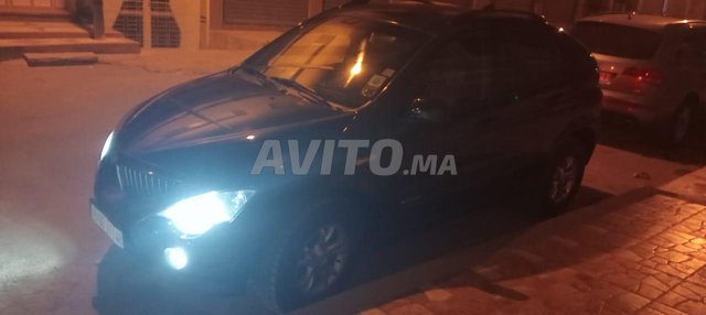 Vendre ou Reprise SSangyong 2010