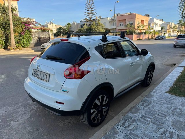 Nissan Juke occasion Diesel Modèle 