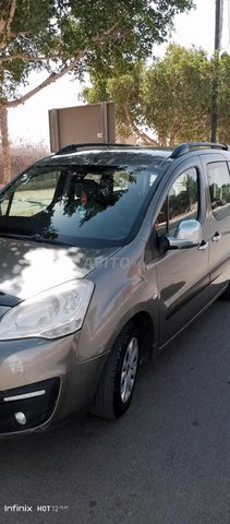 Citroen Berlingo occasion Diesel Modèle 