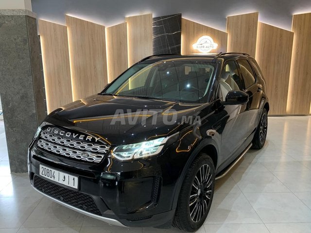 Land Rover Discovery occasion Diesel Modèle 