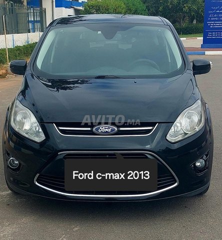  Ford C-Max