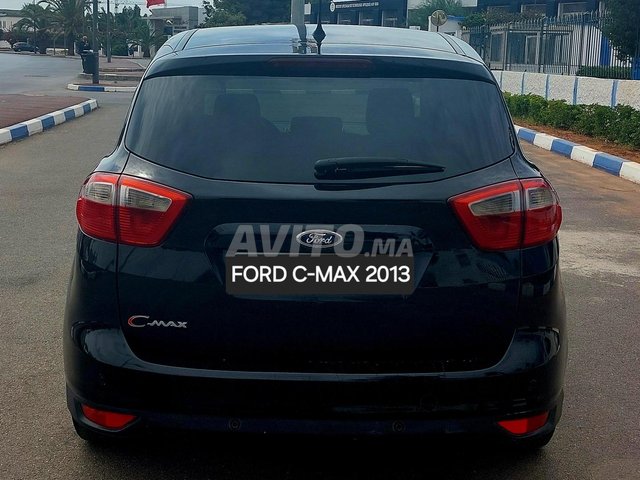 Ford C-Max occasion Diesel Modèle 