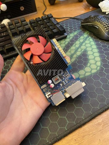 Carte graphic Gt 730