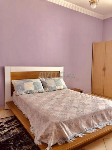  appart bien organiser hay salam agadir FH509 - 2