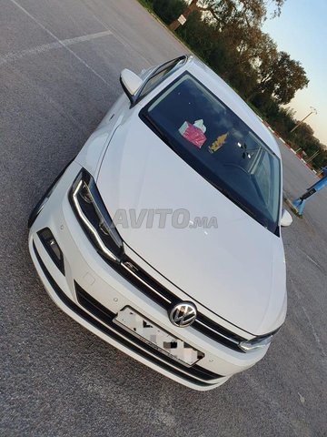 volkswagen polo 2019 