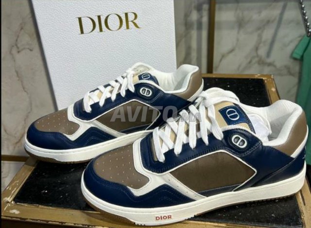 Sneakers Homme Christian Dior CD4580