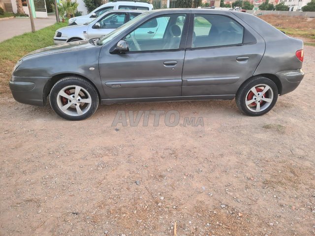 Citroen XSARA occasion Diesel Modèle 