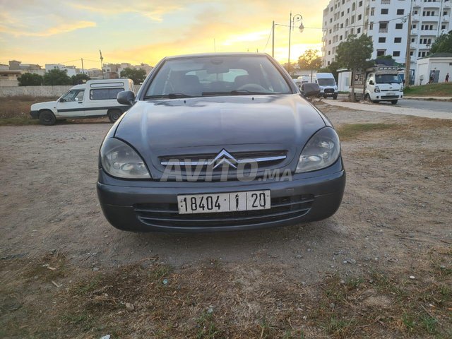 Citroen XSARA occasion Diesel Modèle 