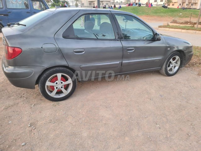 Citroen XSARA occasion Diesel Modèle 