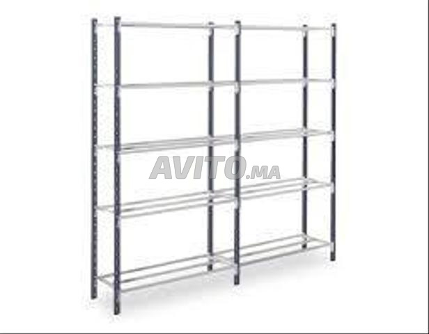 📦 À vendre  Rayonnage de stock 📦 - 2