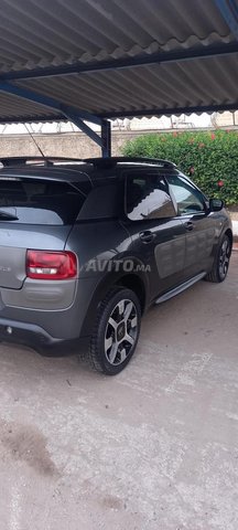 Citroen C4 CACTUS occasion Diesel Modèle 