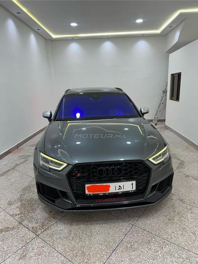 Audi rs3
