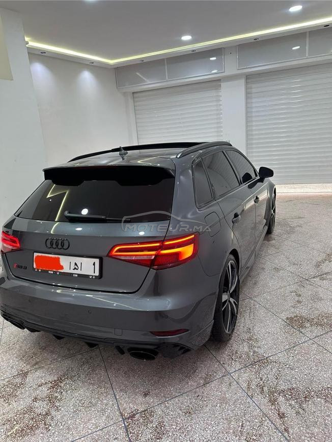 Audi rs3