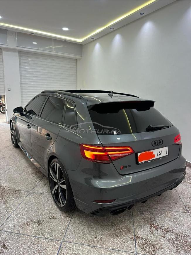 Audi rs3